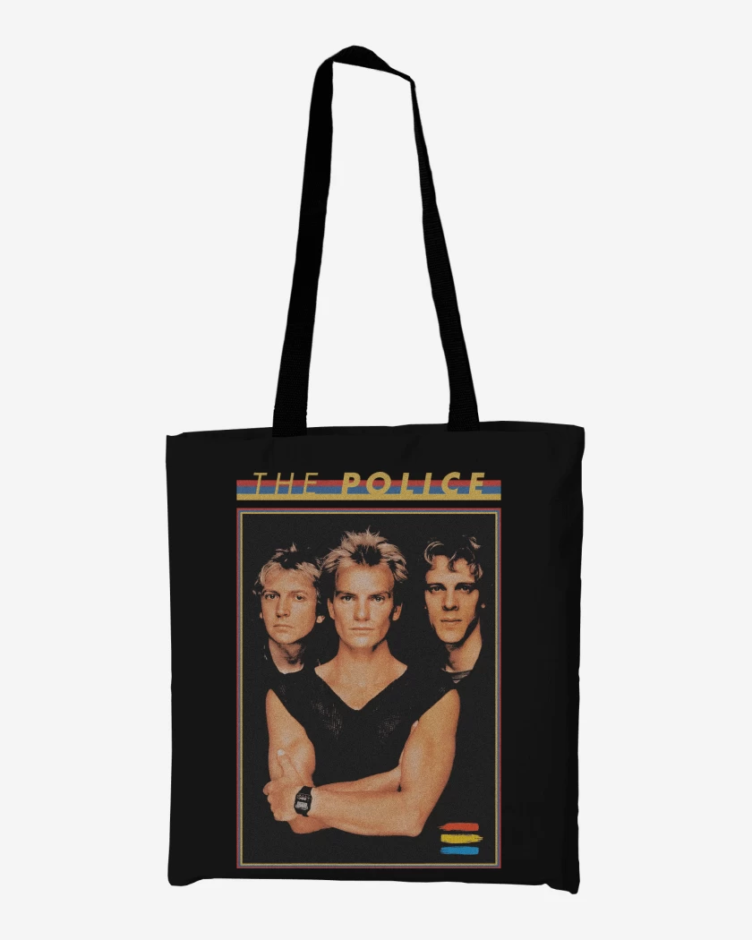Totebag The Police