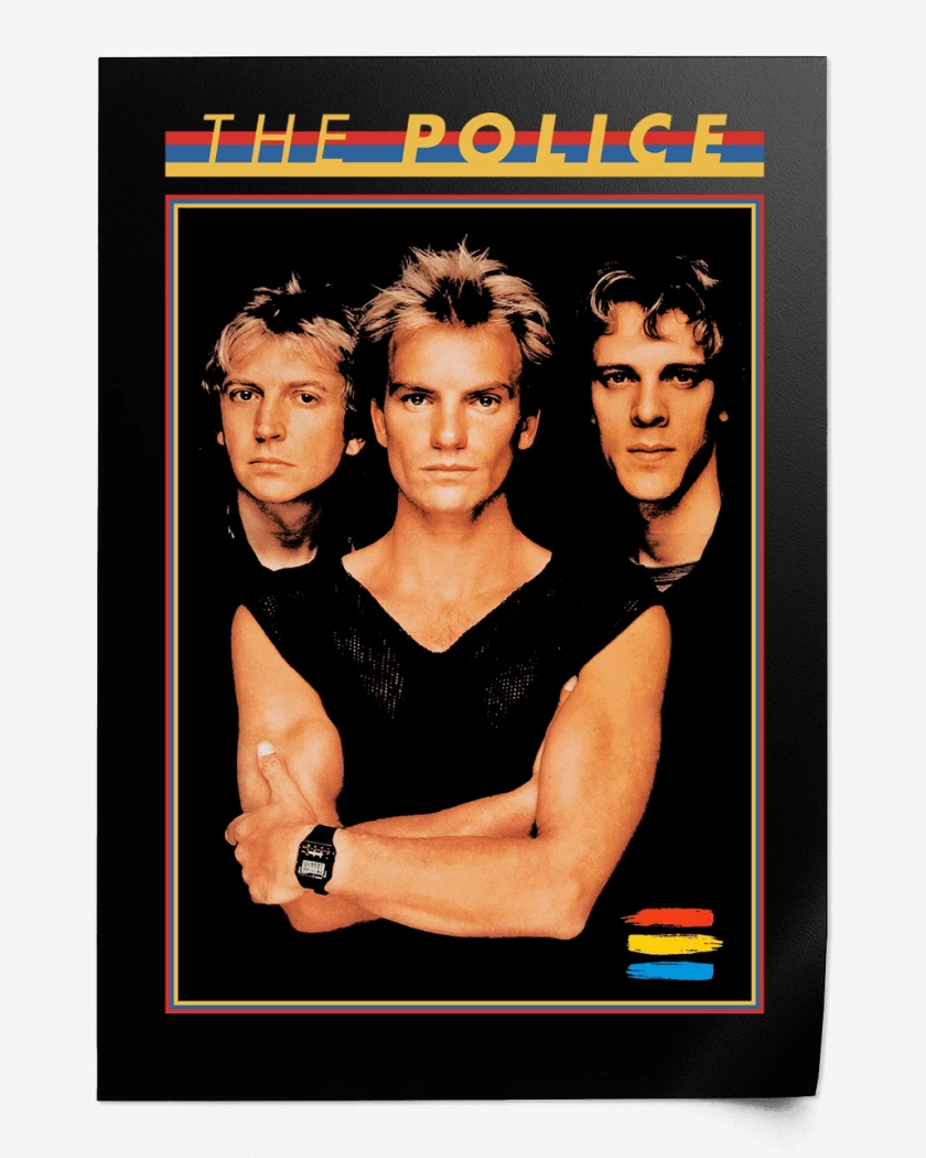 Print The Police