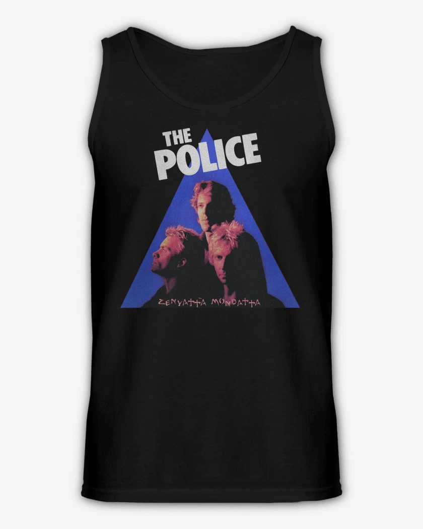 Sudadera The Police Zenyatta Mondatta