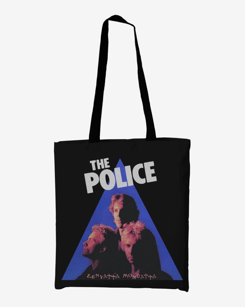 Totebag The Police Zenyatta Mondatta
