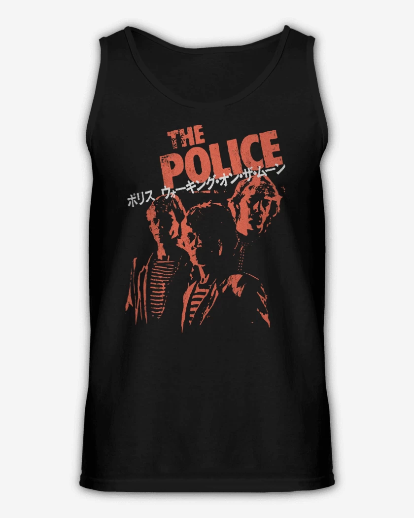 Sudadera The Police Japan