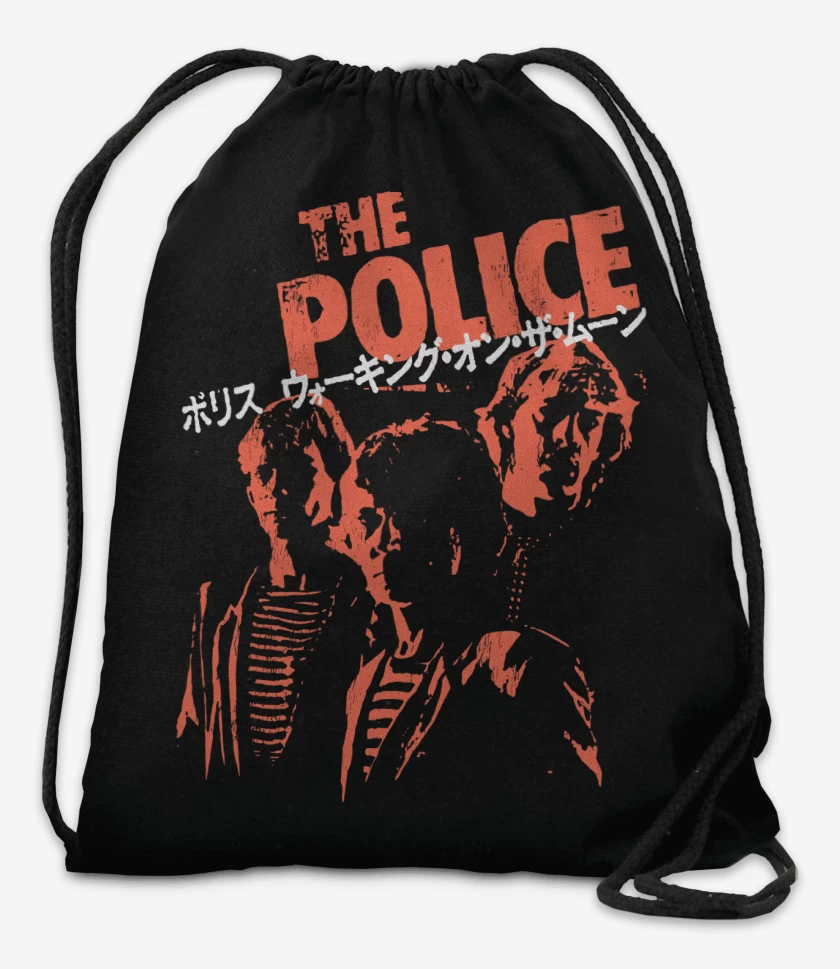 Mochila The Police Japan