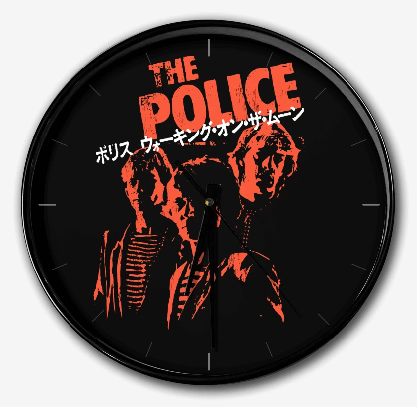Reloj The Police Japan