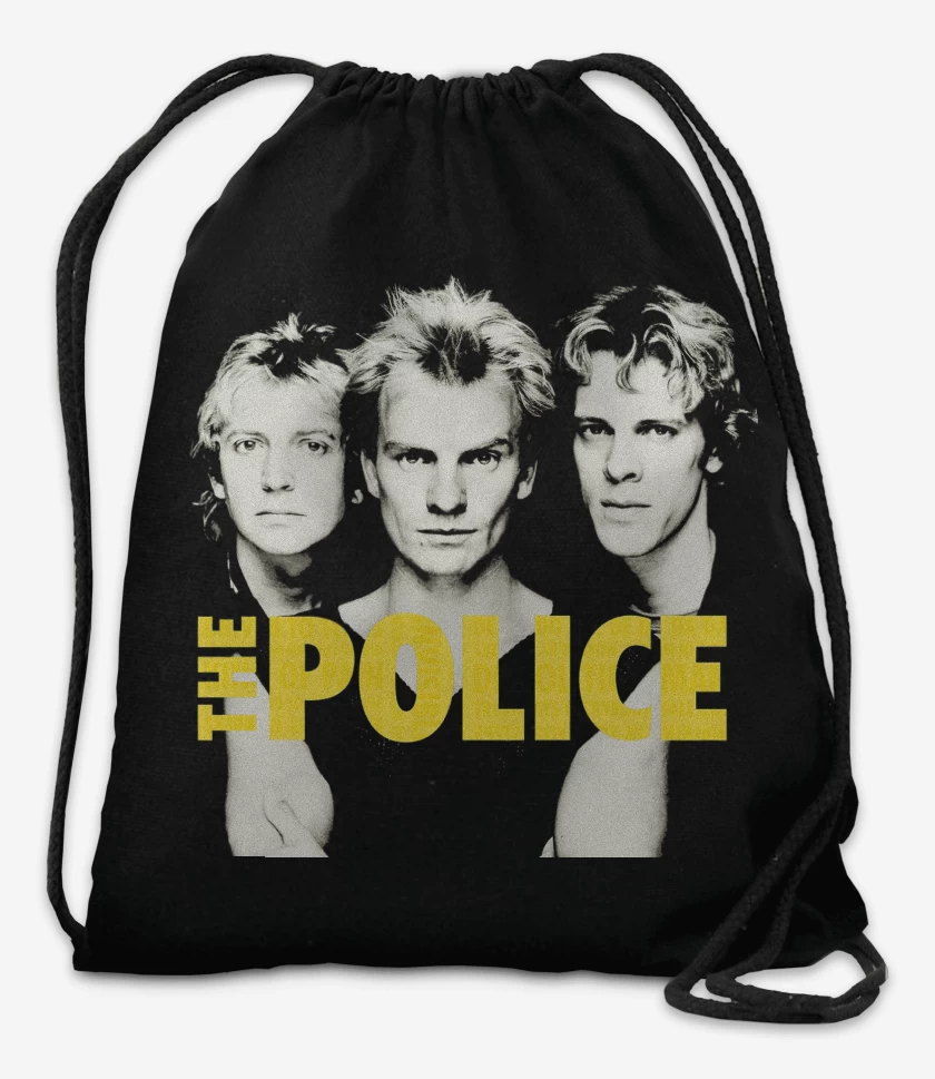 Mochila The Police Banda