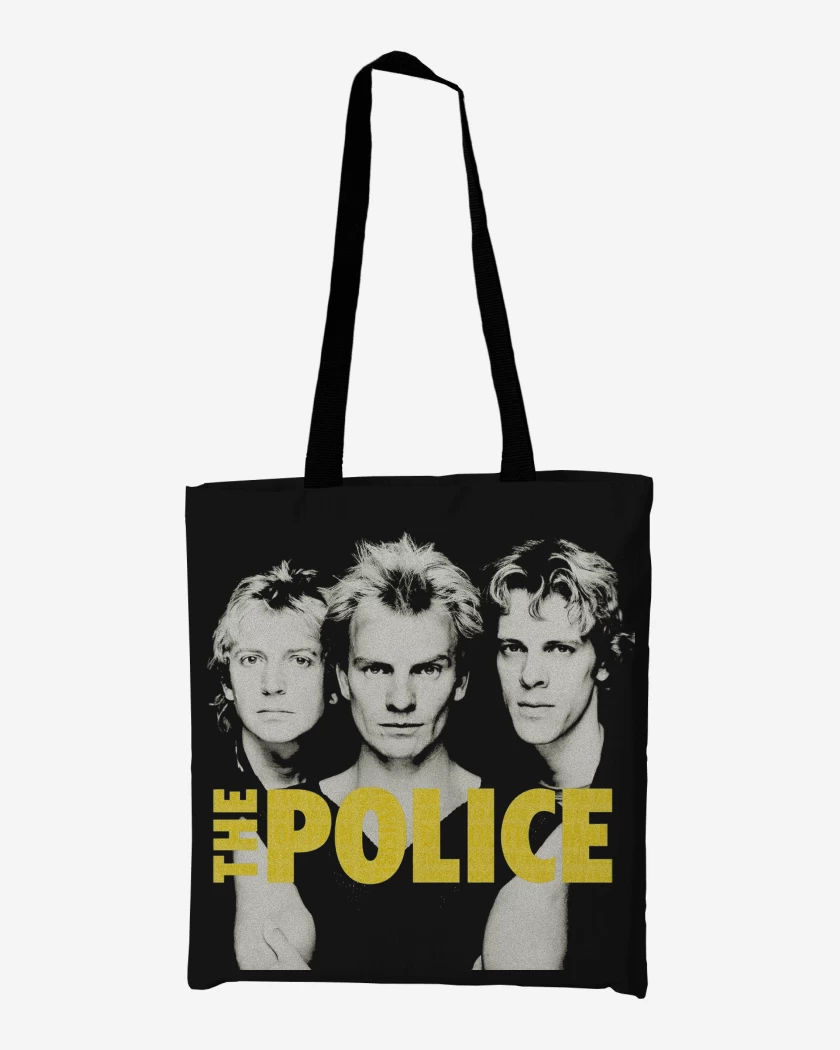 Totebag The Police Banda