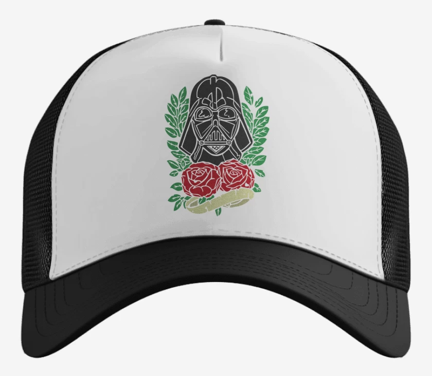 Gorro Blanco de Vader