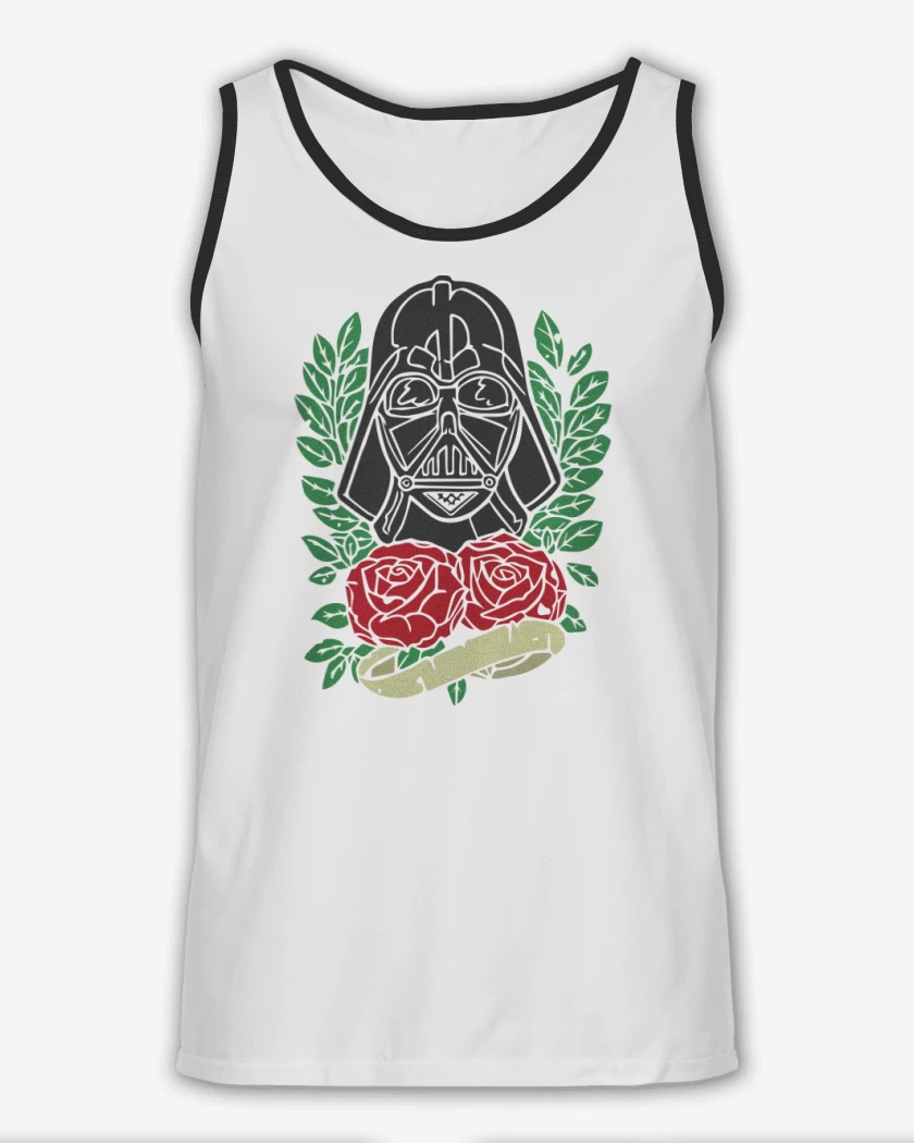 Sudadera Blanco de Vader
