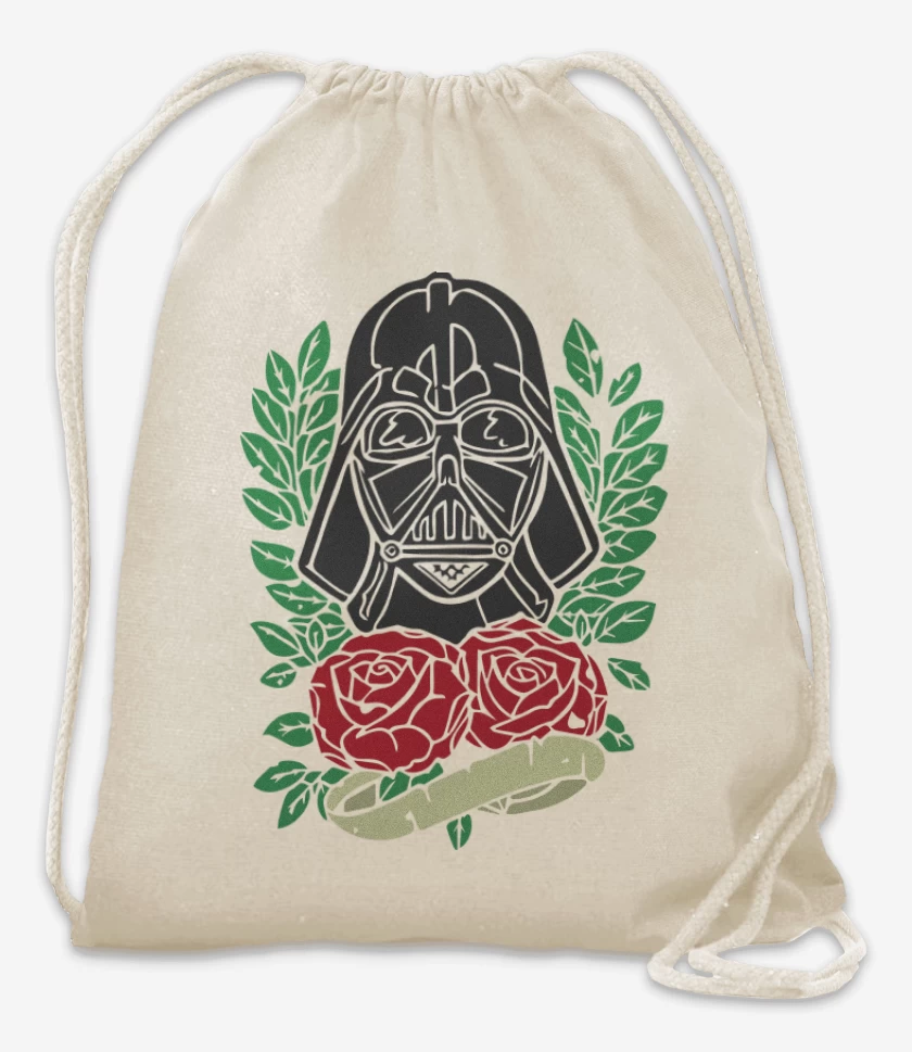 Mochila Blanco de Vader