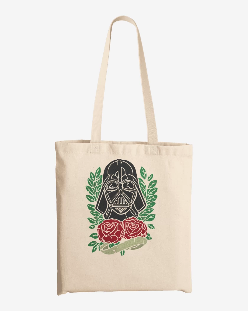 Totebag Blanco de Vader