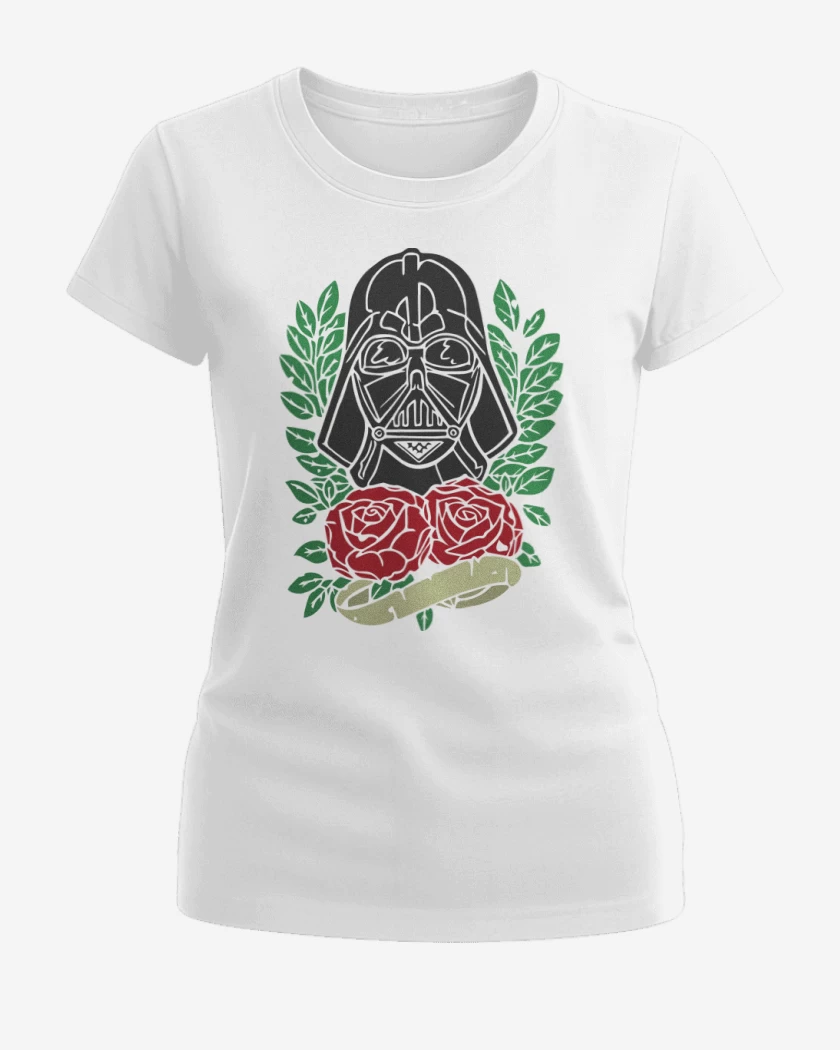 Polera de Mujer Blanco de Vader