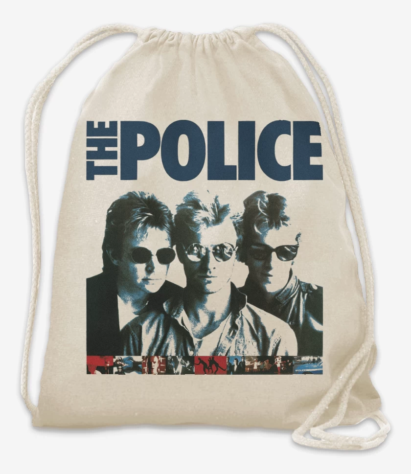 Mochila The Police Sting Summers Copeland