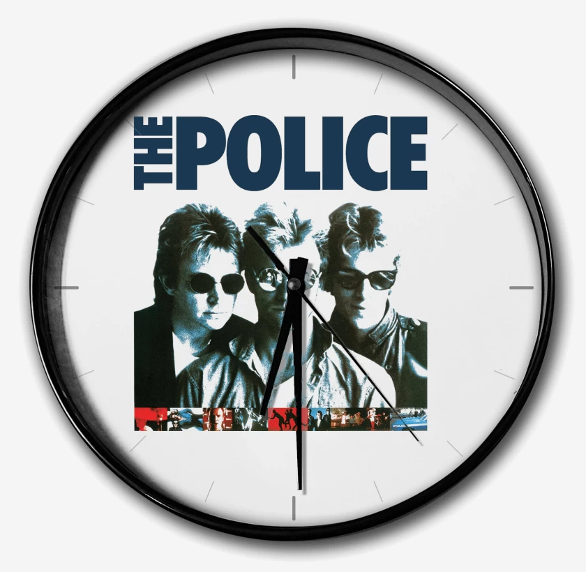 Reloj The Police Sting Summers Copeland
