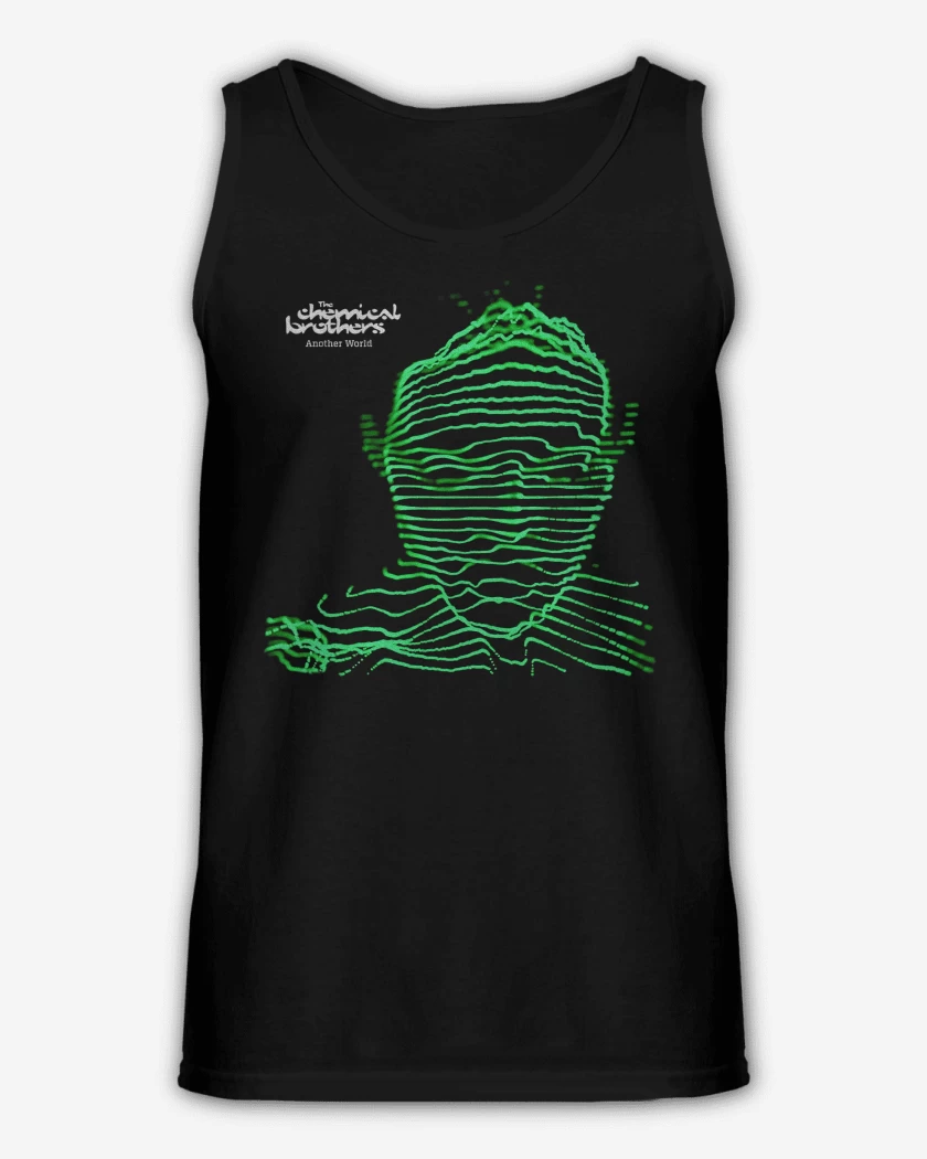 Sudadera The Chemical brothers another world