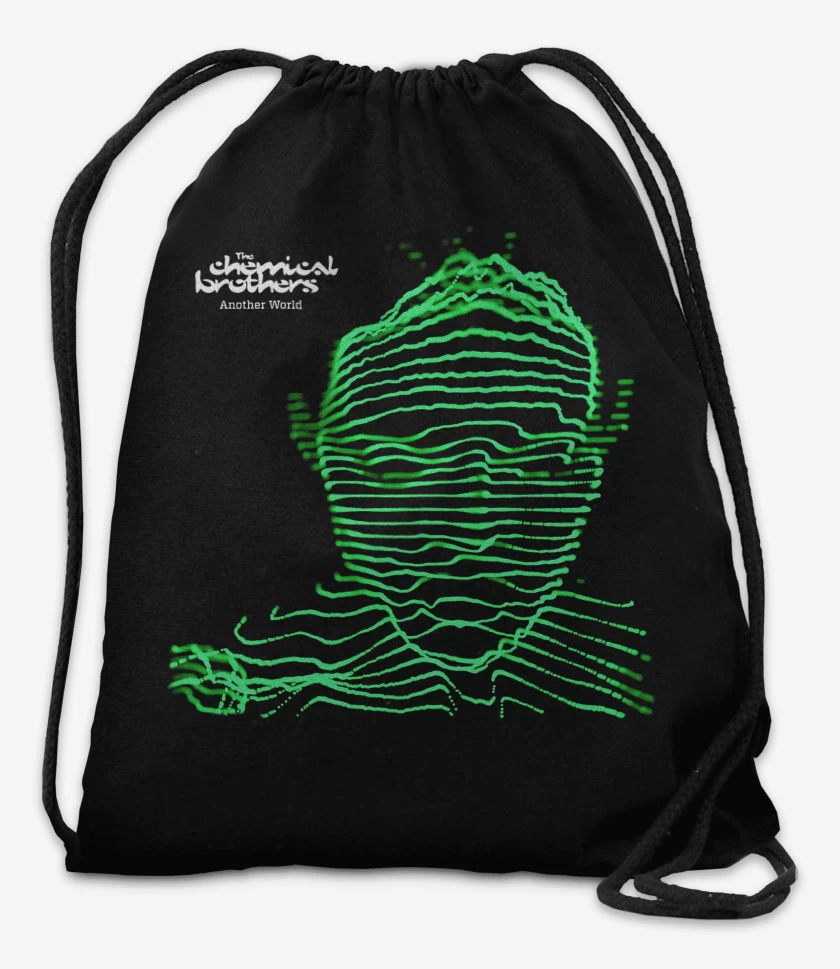 Mochila Negro de The Chemical brothers another world