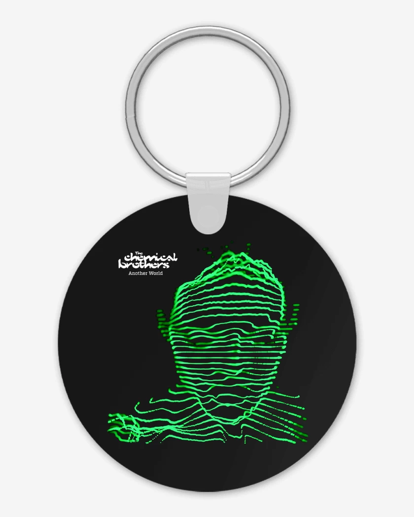 Llavero The Chemical brothers another world