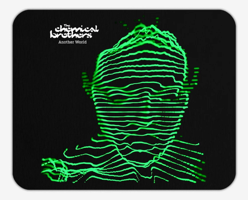 Mousepad The Chemical brothers another world