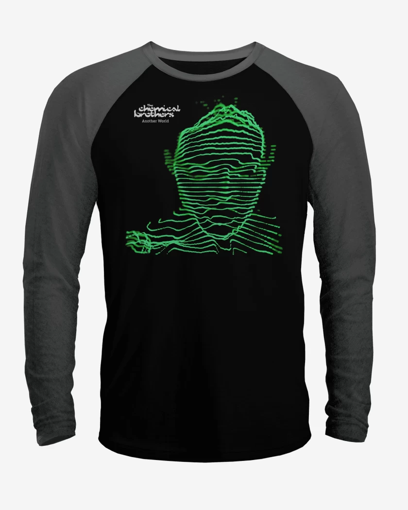 Polera Raglan The Chemical brothers another world