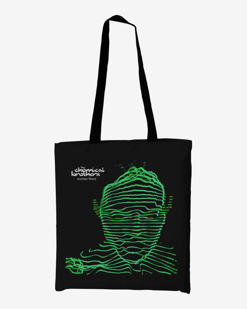 Totebag The Chemical brothers another world