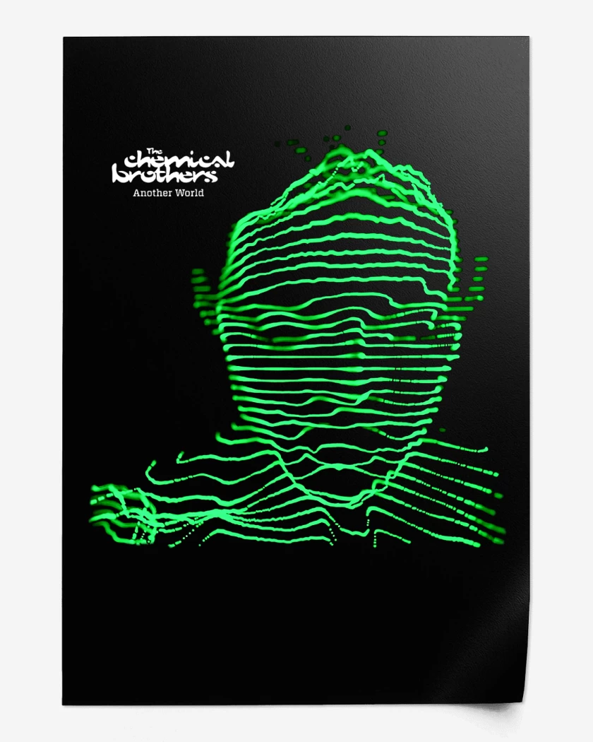 Print The Chemical brothers another world