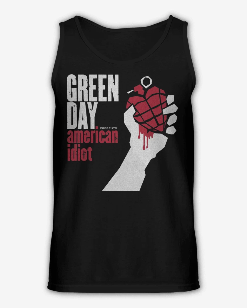 Sudadera Green Day American Idiot