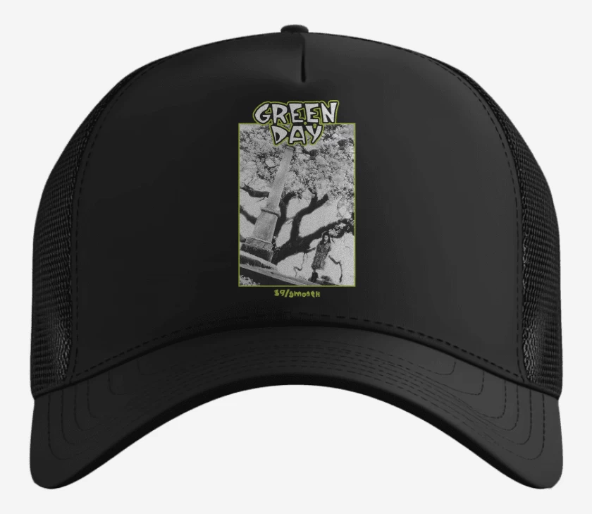 Gorro Green Day 39 Smooth