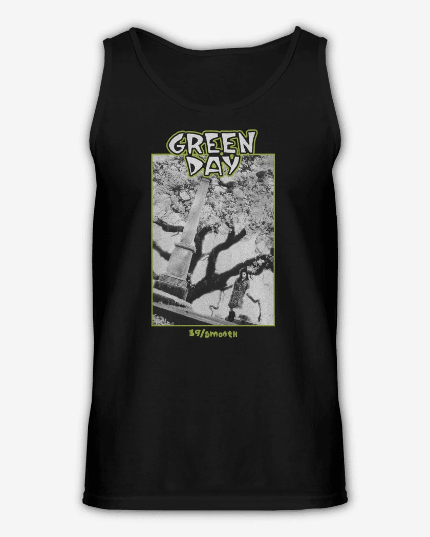 Sudadera Green Day 39 Smooth