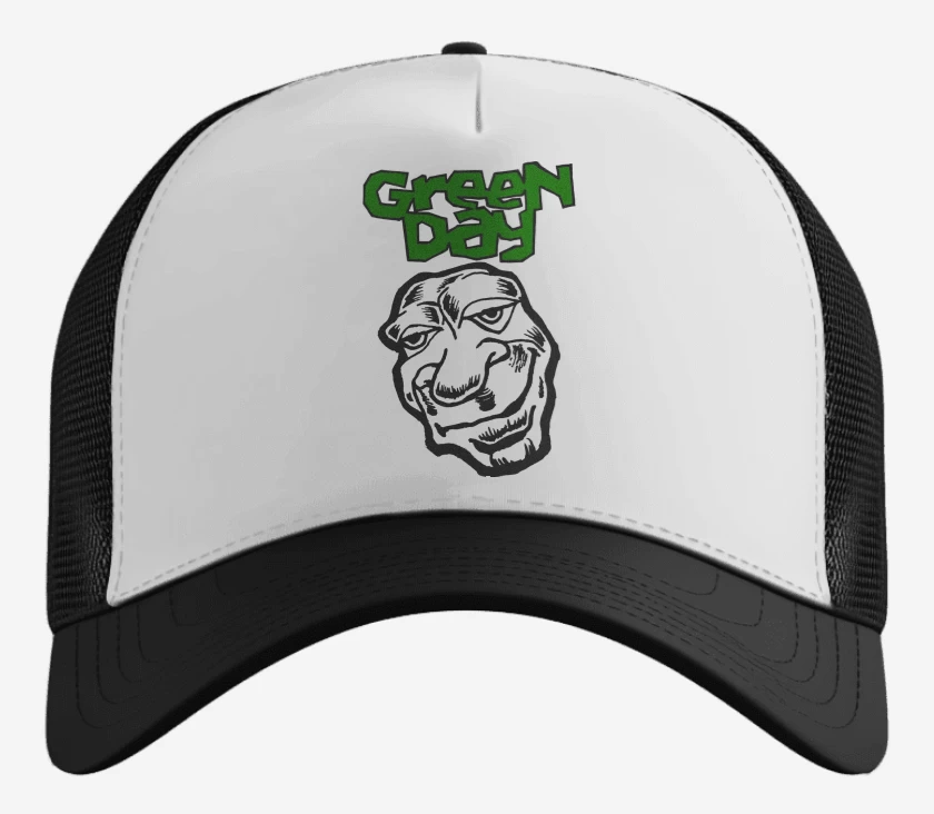 Gorro Green Day Face
