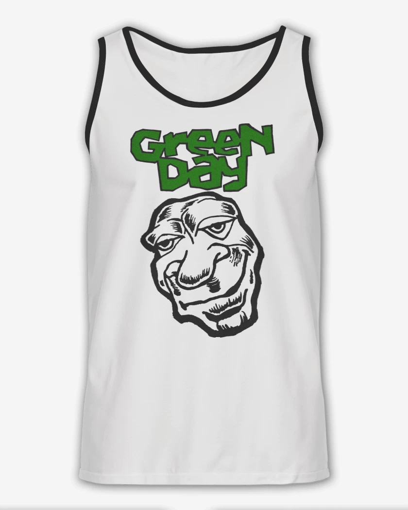 Sudadera Green Day Face