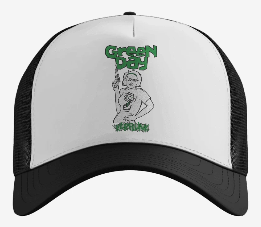 Gorro Green Day Kerplunk