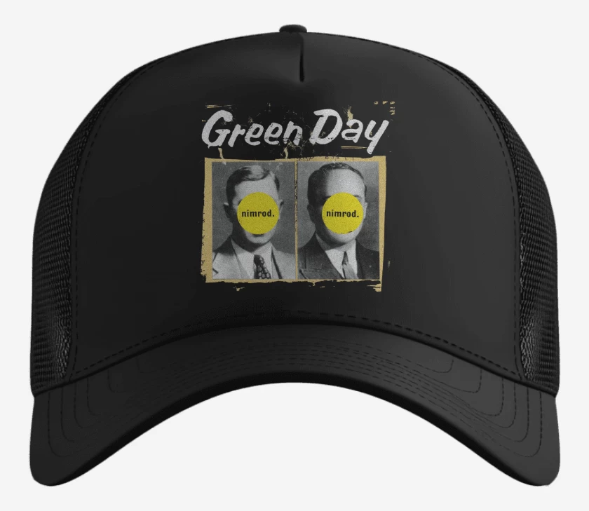 Gorro Green Day Nimrod
