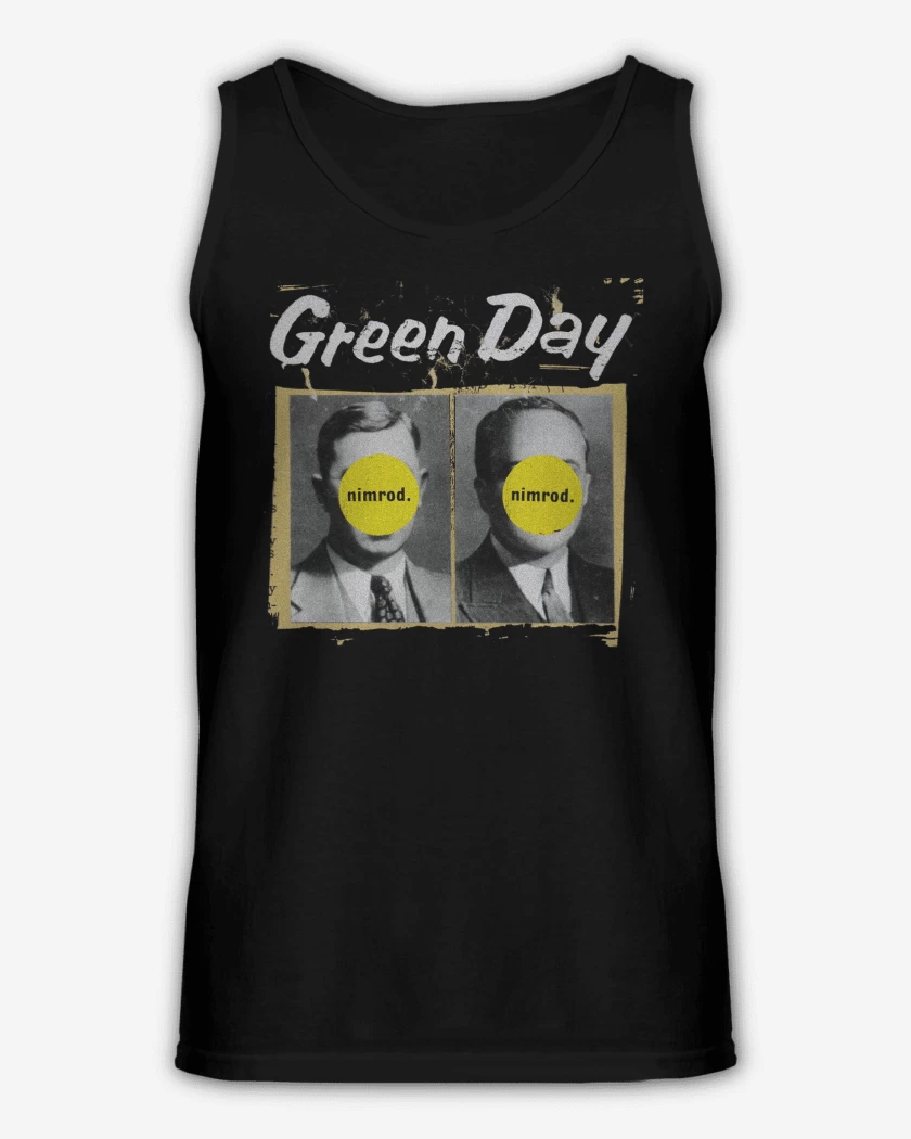 Sudadera Green Day Nimrod