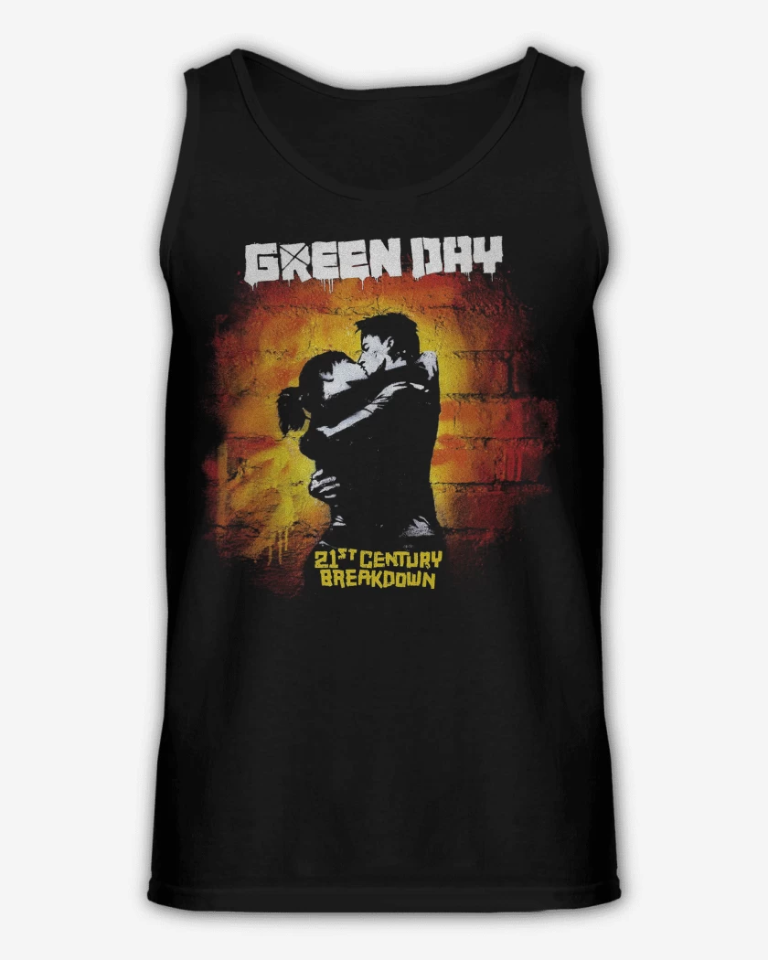 Sudadera Green Day 21 Century Breakdown