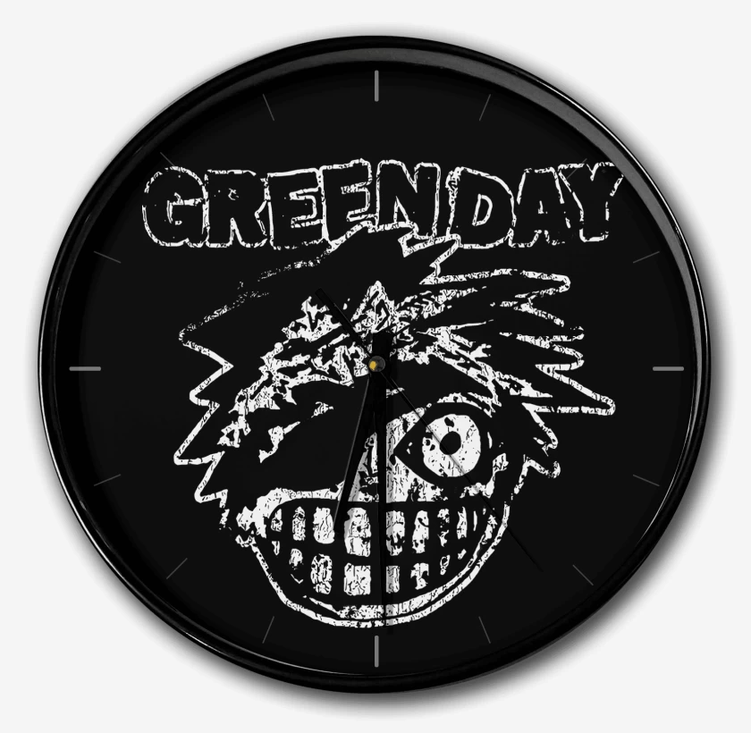 Reloj Green Day Bastard