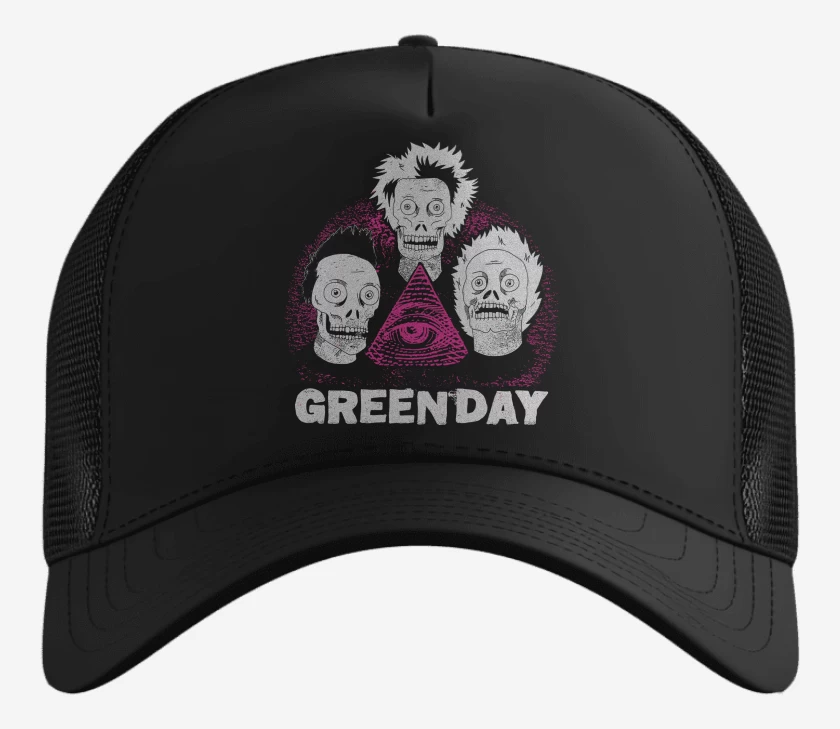 Gorro Green Day Zombie Saviors