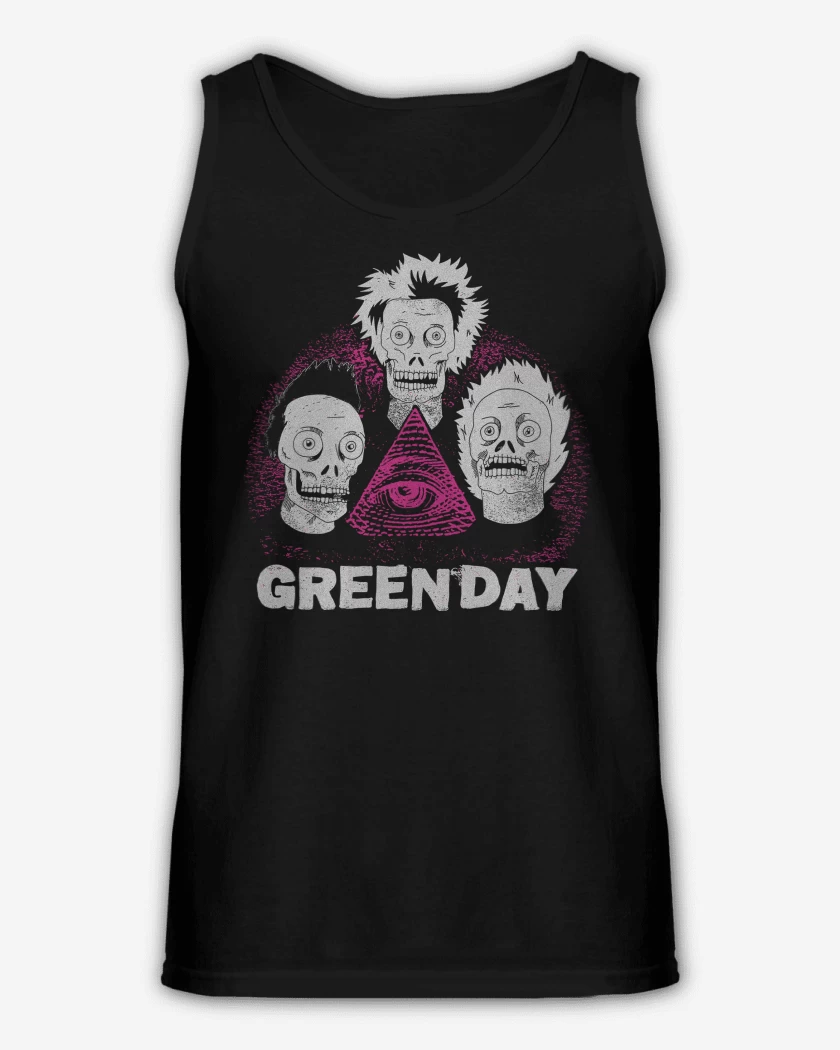 Sudadera Green Day Zombie Saviors