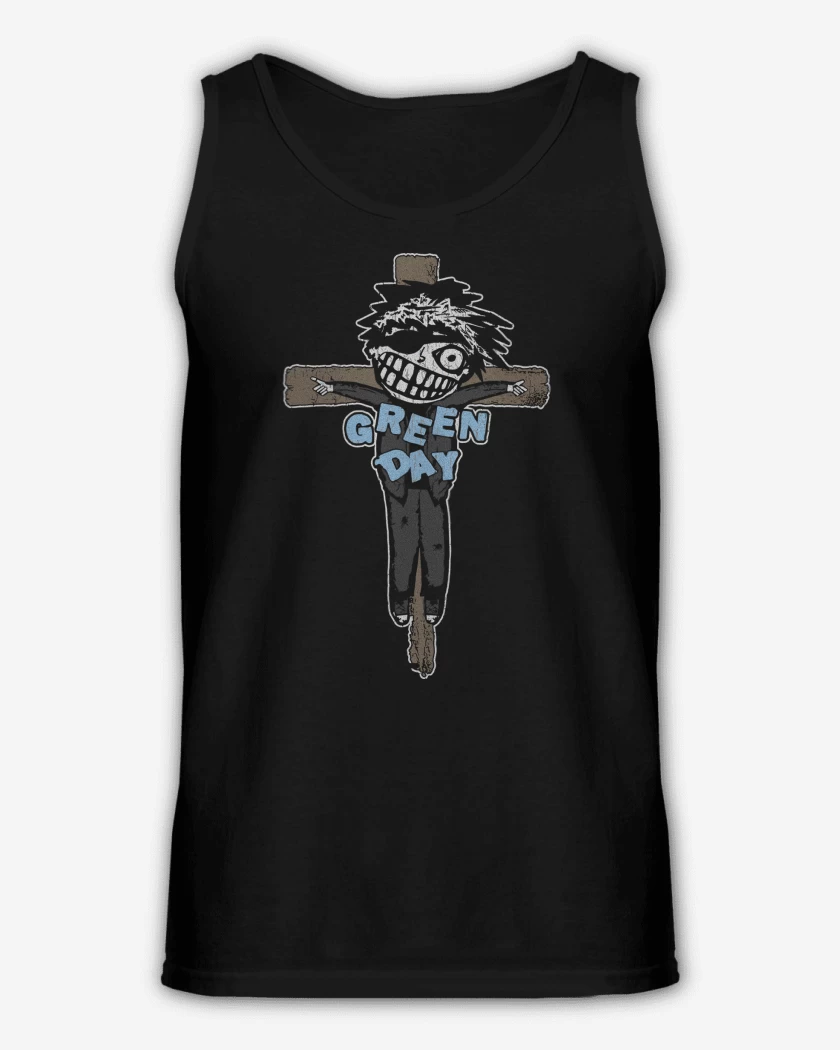 Sudadera Green Day Crucified