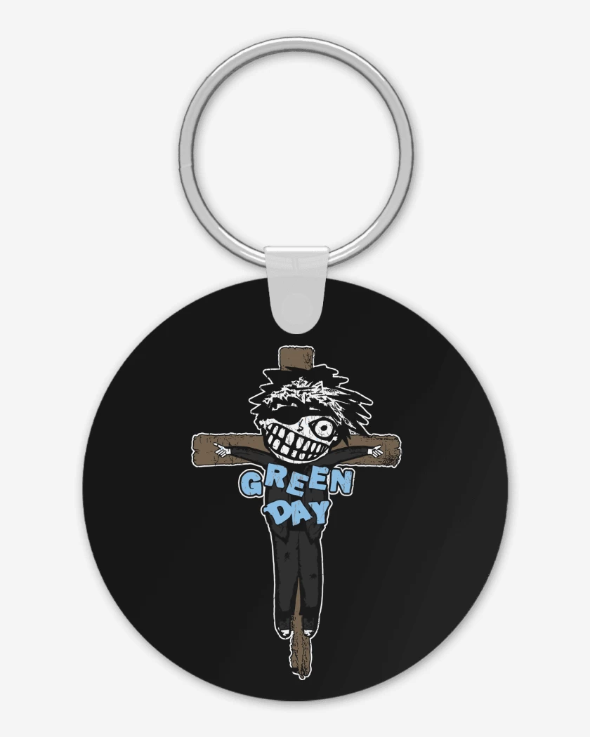 Llavero Green Day Crucified