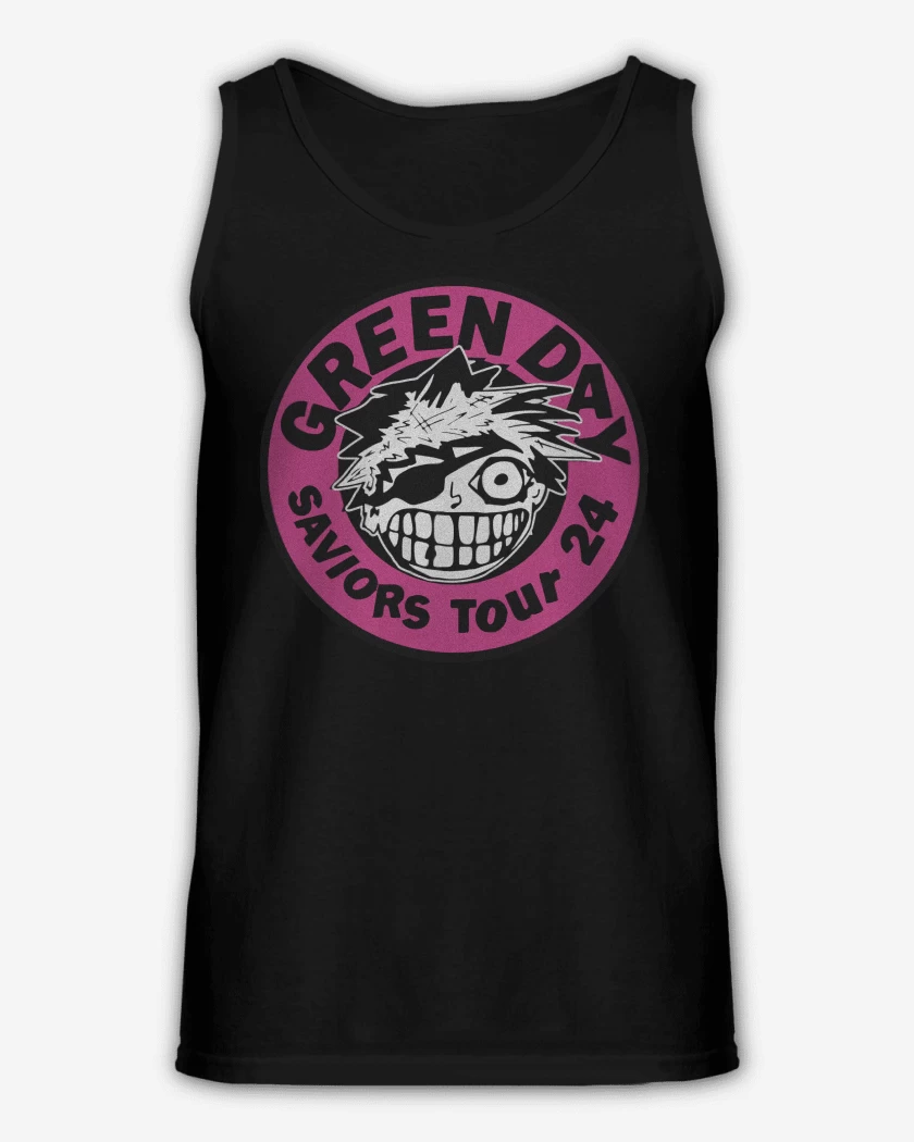 Sudadera Green Day Saviors Tour 24