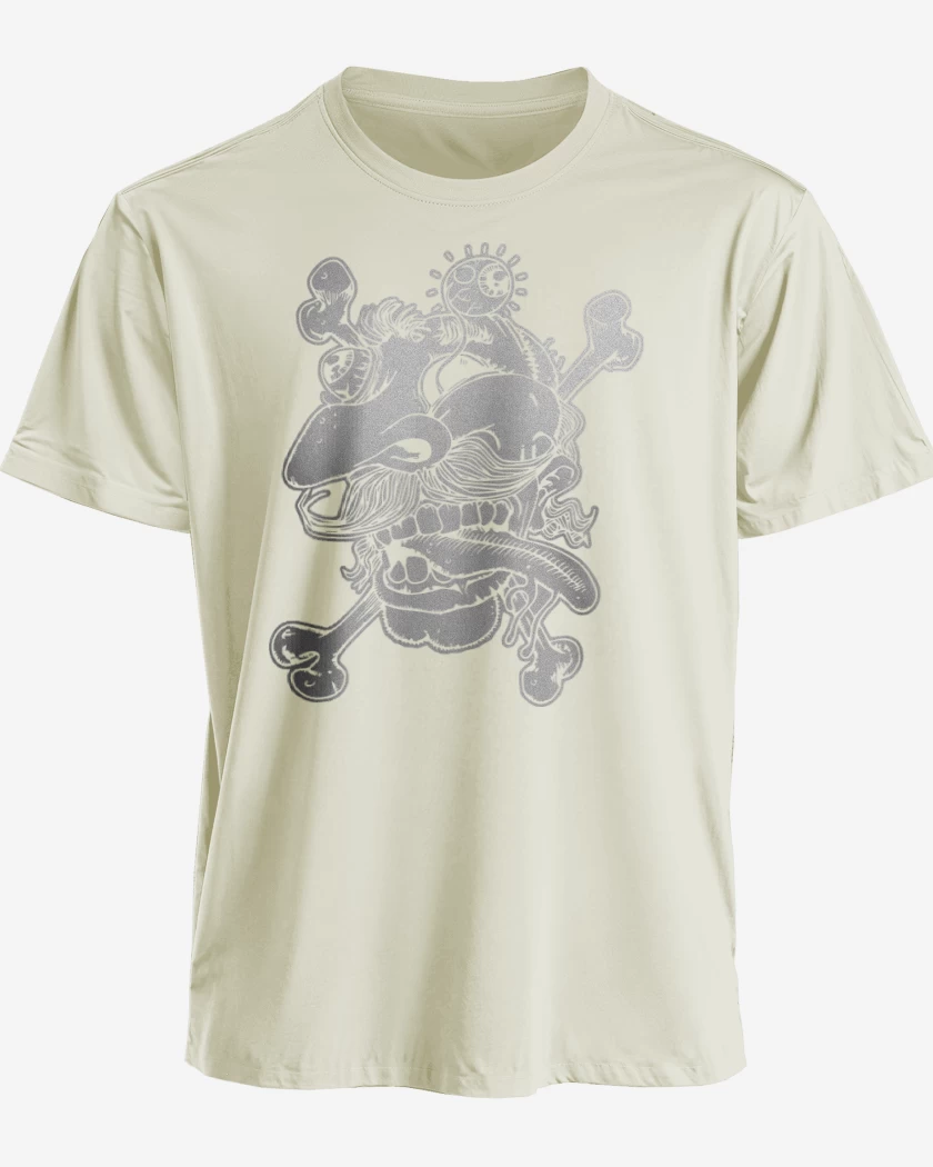 Polera Deformed Face