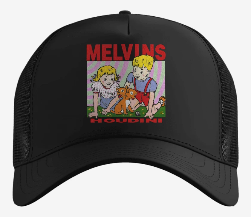 Gorro Melvins Houdini