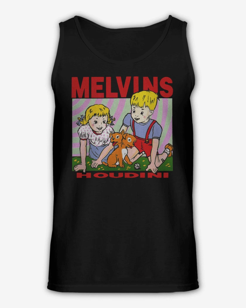 Sudadera Melvins Houdini