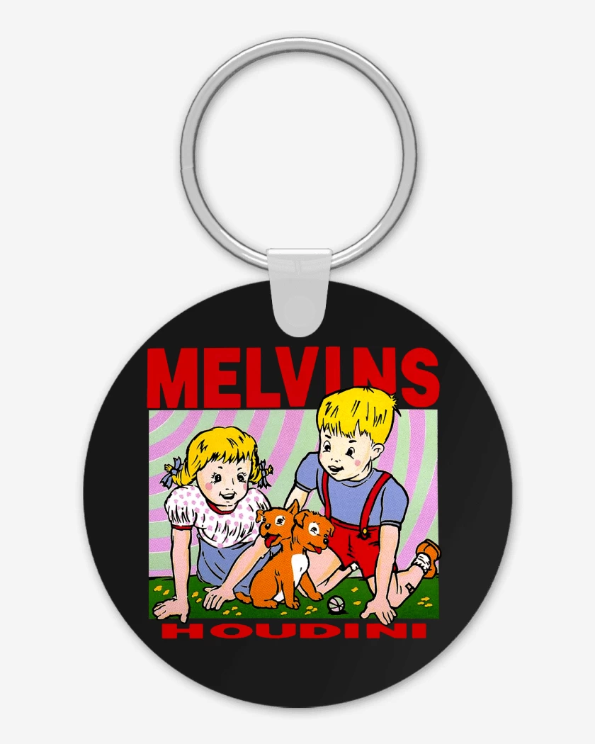 Llavero Melvins Houdini