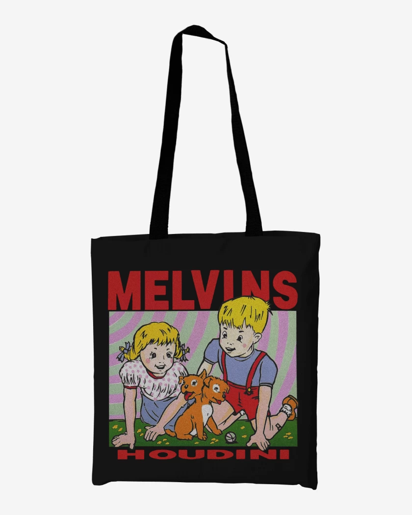 Totebag Melvins Houdini