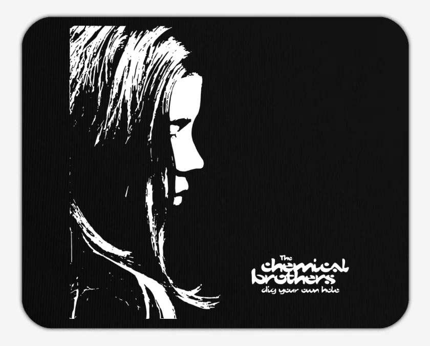 Mousepad Dig your own hole