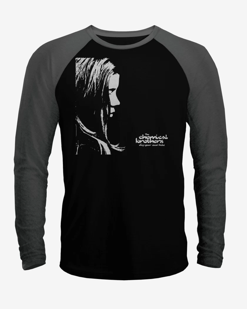 Polera Raglan Dig your own hole