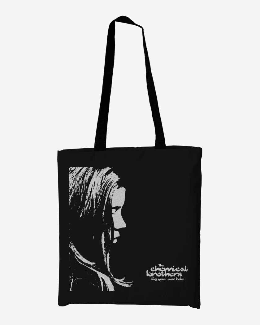 Totebag Dig your own hole