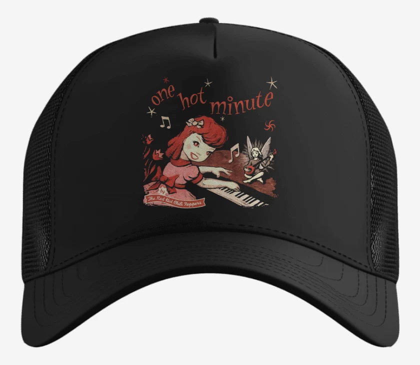 Gorro One hot minute RHCP