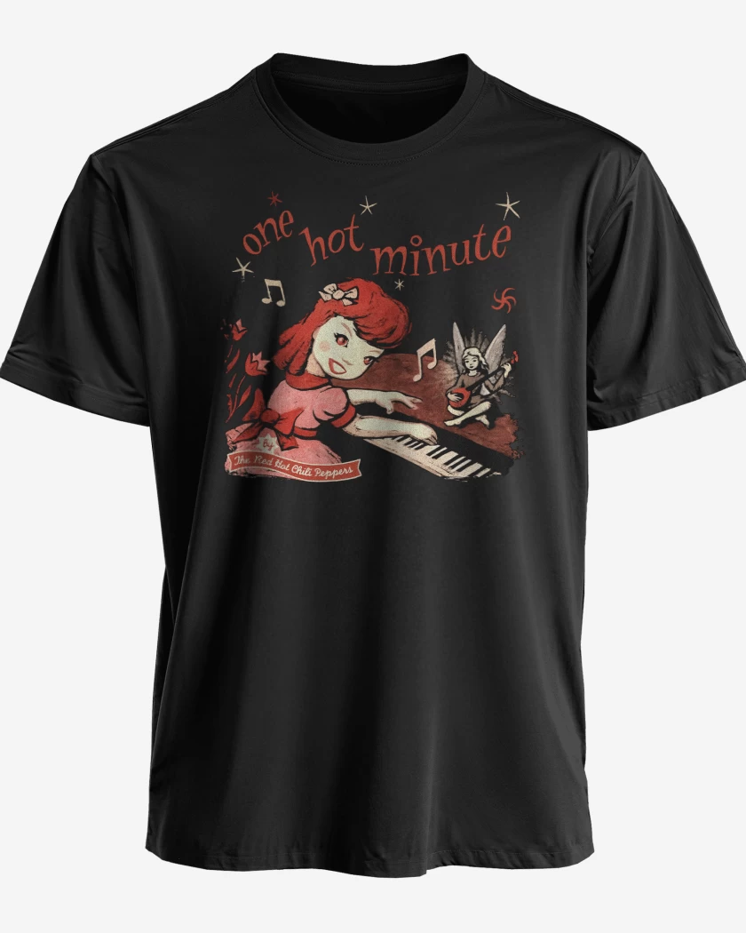 Polera One hot minute RHCP