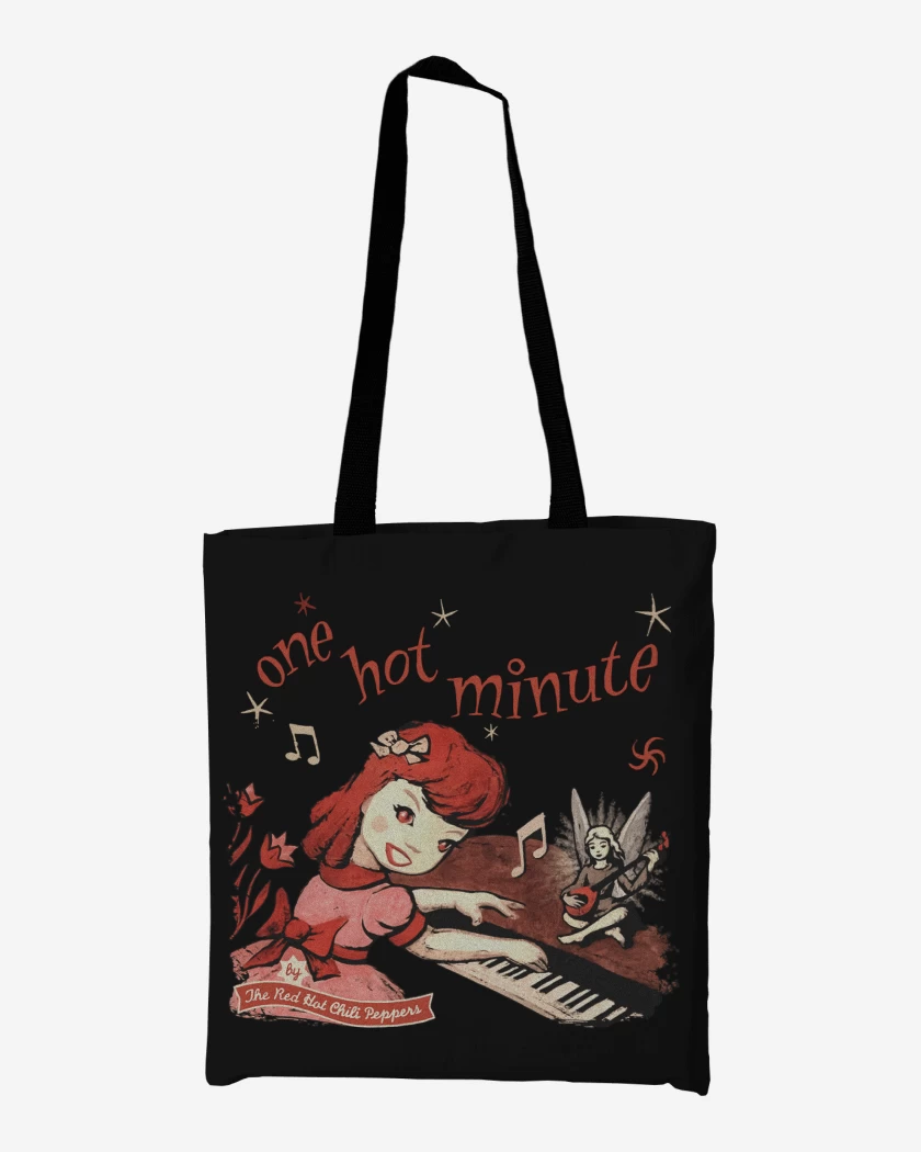 Totebag One hot minute RHCP