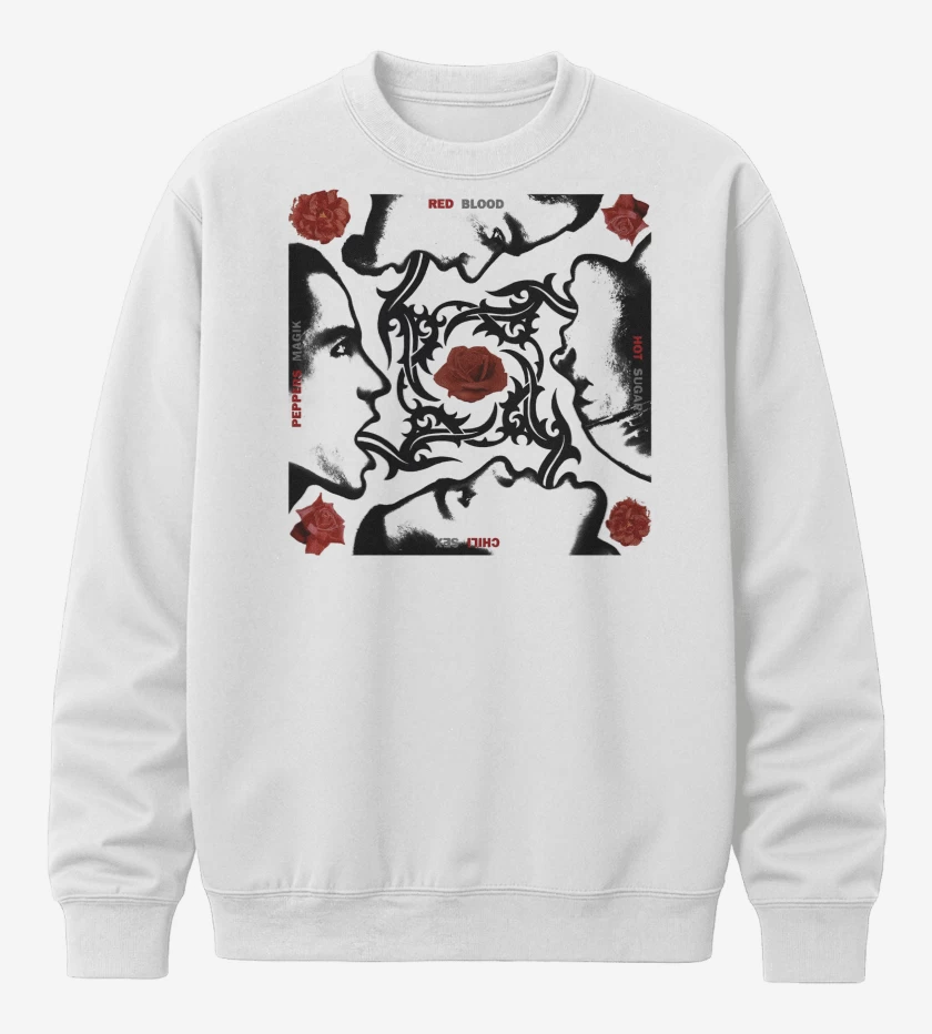 Poleron polo Blood sugar sex magik RHCP
